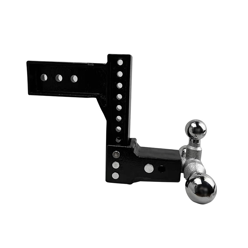 New product Adjustable trailer hitch durable carbon steel RV towing trailer 3-8