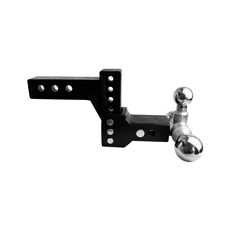 New product Adjustable trailer hitch durable carbon steel RV towing trailer 2-3.5