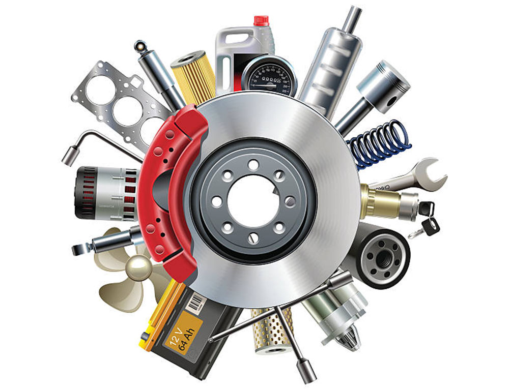 Auto parts