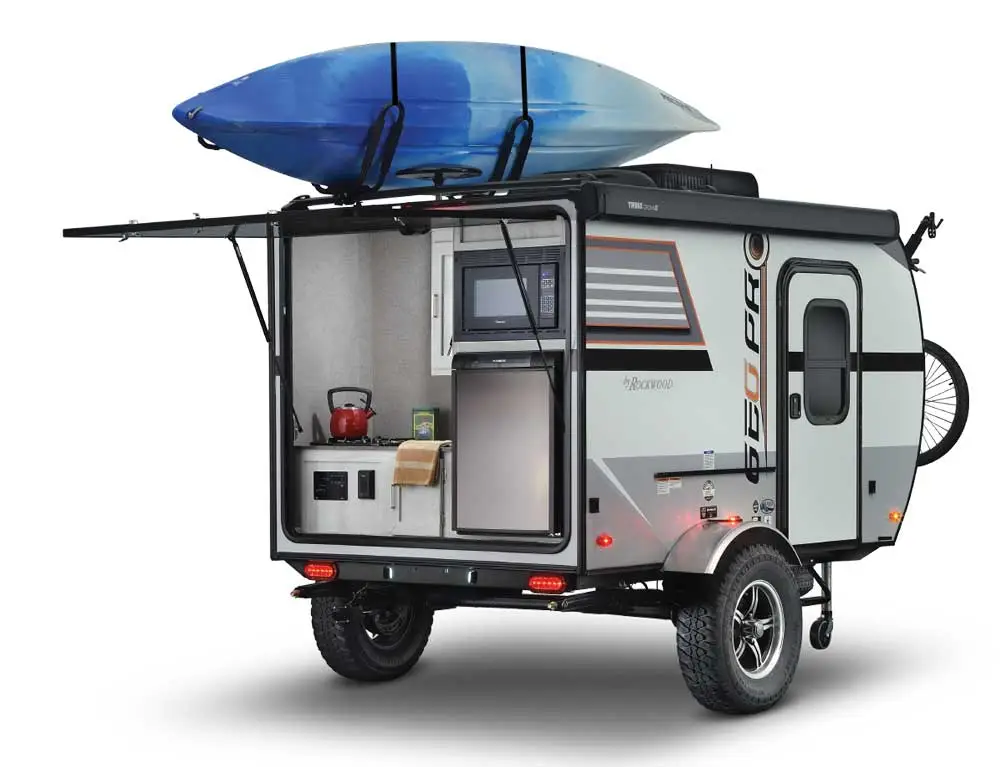 RV trailers